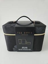 Ted Baker Vanity Case With 4