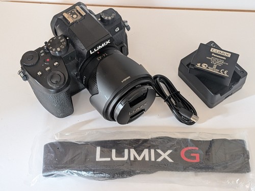 Panasonic lumix g90h 3mp - lumix,