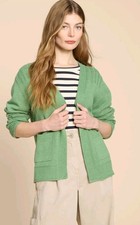 White Stuff Women's Mid Green