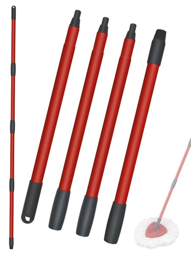 Pack spin mop replacement - pack,
