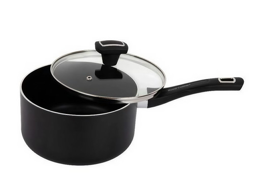 Non stick saucepan with lid - non,