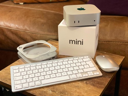 Apple mac mini 512gb - mini, m4
