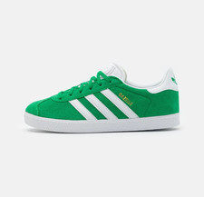Adidas Gazelle J Girls Boys Trainers  Size Uk 4,5,5.5