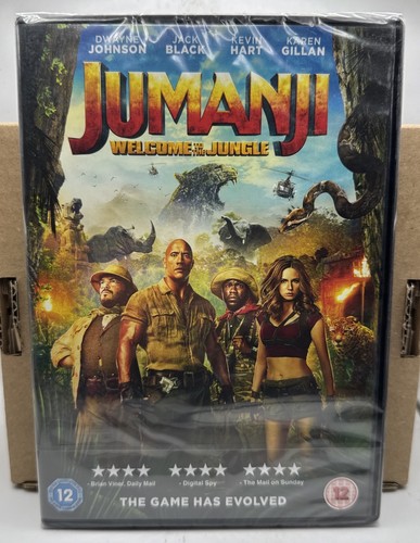 Jumanji welcome to the - jumanji,