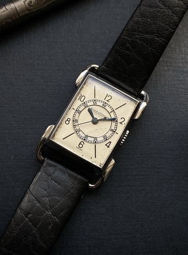 1933 jaeger lecoultre - 1933, uniplan