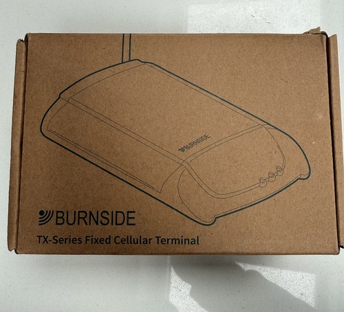 Burnside 2lr fixed - fixed, &