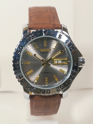 Vintage refurbished seiko - vintage, 5