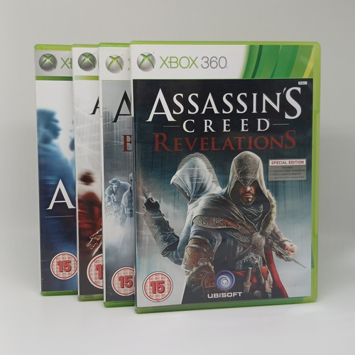 Ubisoft assassin creed - assassin's,