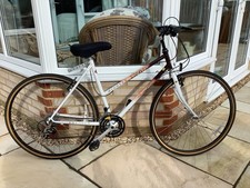 Raleigh Trail Pioneer Hybrid