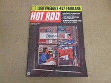 HOT ROD magazine February 1964