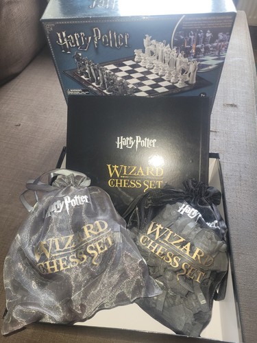 Harry potter wizard chess - harry,
