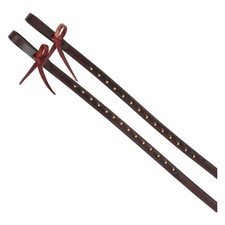 CIRCLE Y Harper Saddles Split Reins (1055-70-BC)