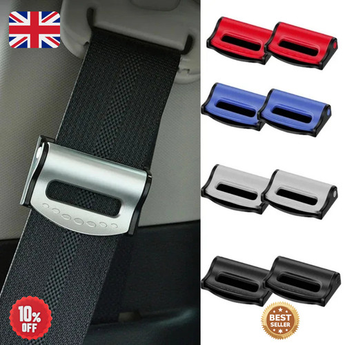 4pcs car safety seat belt - 4pcs,