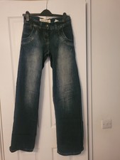 Next Slouch Fit  Jeans Size UK