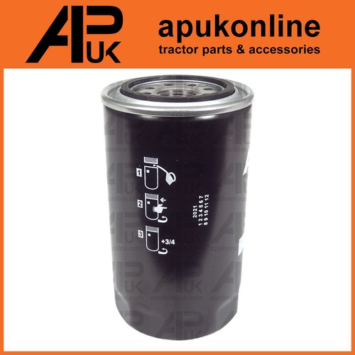 Spin oil filter for - on,