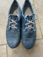 Moda in Pelle Trainer Blue