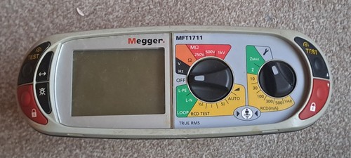 Megger mft1711 multifunction - mft1711,