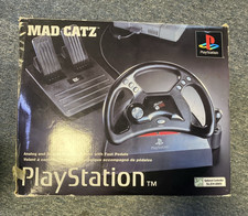 SONY PLAYSTATION PS1 MAD CATZ