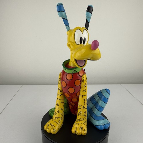 Disney romero britto - romero, dog