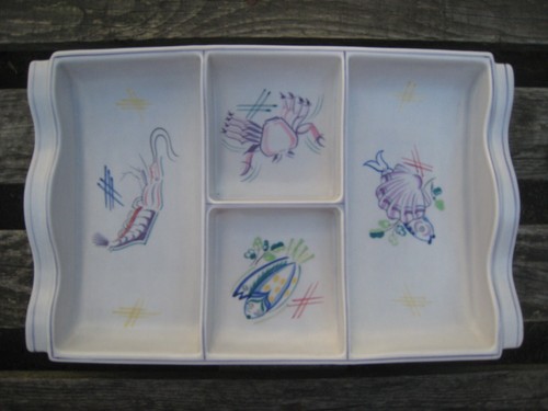 Vintage poole pottery - poole,