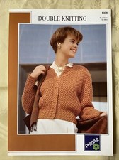 Phildar knitting pattern 5339