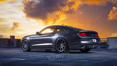 Ford mustang vmb9 wheels - vmb9,