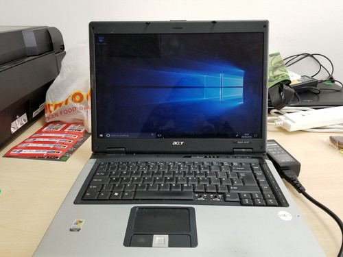 Acer aspire 5610z pentium - aspire, 5610z,