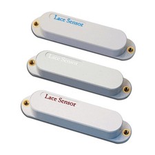 Lace Sensor LIGHT BLUE SILVER
