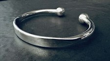 Solid Sterling Silver Heavy