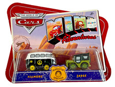Mattel Disney Pixar Cars Mini