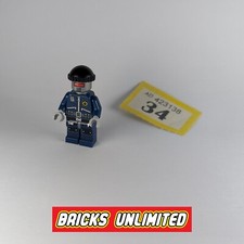 TLM045 - Robo SWAT The LEGO Movie Minifigure