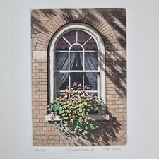 Simon Bull Signed Colour