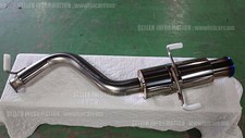 KAKIMOTO REGU 06&R MUFFLER FOR SUBARU LEGACY B4 DEC 1998-JUNE 2003 B21324Q JASMA