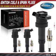 Ignition Coils & Spark Plugs
