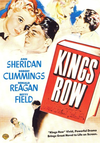 Kings row dvd - row, [dvd]