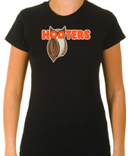 New Hooters Owl Sexy Waitress