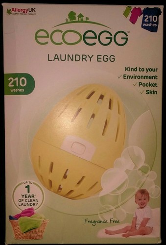 Ecoegg laundry egg fragrance - egg,