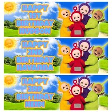 TELETUBBIES Personalised