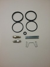 Suzuki SV650 rear caliper