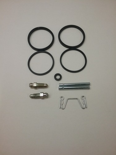 Suzuki sv650 rear caliper - sv650,