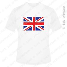 Union Jack T-shirt - UK Flag