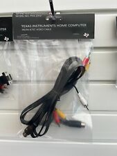Texas Instruments TI99/4a NTSC