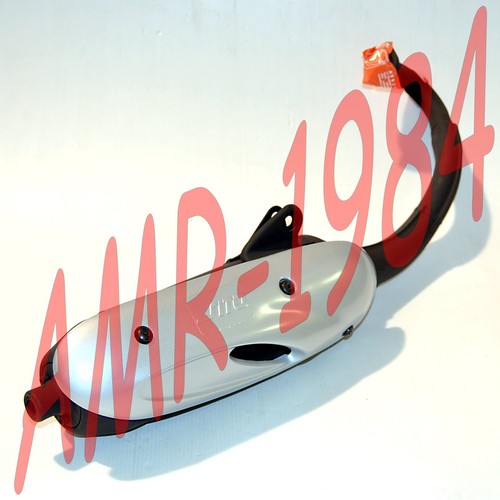 Exhaust sito aprilia 50 - aprilia, r