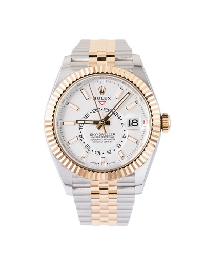 Rolex sky dweller - sky-dweller, 336933