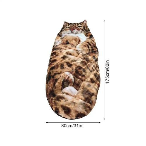 Cat shape adult - shape, bag