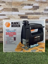 Stunning Vintage Black &