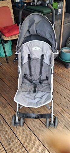 Maclaren quest buggy used - quest,