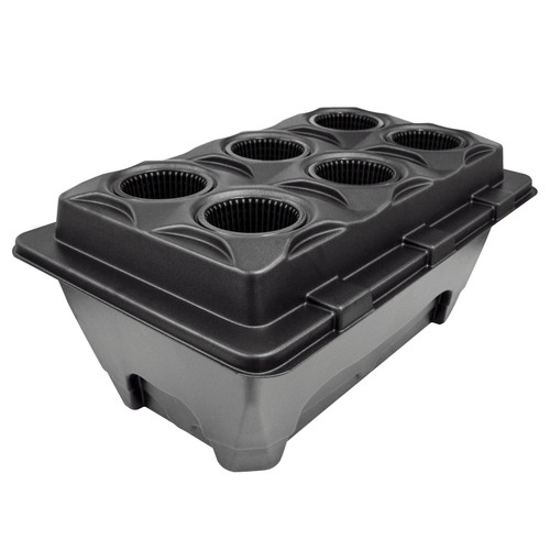 Oxypot deep water culture - water,