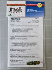 Digitrax DN163K0b N Scale