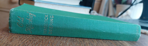 Old mischief book - book, by